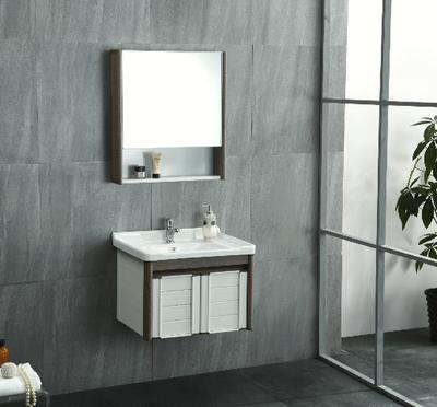 modern contracted bathroom vanity