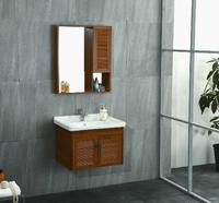 REDwood traditional bathroom vanity