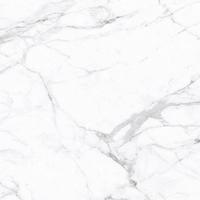 White Glazed Marble Polished Porcelain Floor Tile 800*800